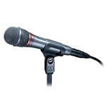Ficha técnica e caractérísticas do produto Microfone Audio-Technica Ae4100