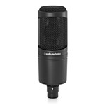 Ficha técnica e caractérísticas do produto Microfone Audio Technica AT2020 Condensador