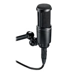 Ficha técnica e caractérísticas do produto Microfone Audio-Technica AT2020