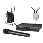 Ficha técnica e caractérísticas do produto Microfone Audio-Technica ATW-1312L System 10 PRO