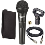 Ficha técnica e caractérísticas do produto Microfone Audio-technica Pro41