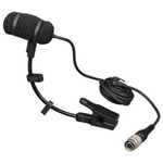 Ficha técnica e caractérísticas do produto Microfone Áudio Technica Pro35cw Sem Fio com Clipe para Instrumentos