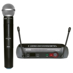 Ficha técnica e caractérísticas do produto Microfone Auricular Sem Fio CSR 888 HD / X888