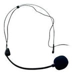 Ficha técnica e caractérísticas do produto Microfone Avulso Headset Ht9 P2 C/rosca - Karset
