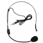 Ficha técnica e caractérísticas do produto Microfone Avulso Headset Karsect HT9 - P2