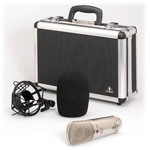 Ficha técnica e caractérísticas do produto Microfone - B1 - Behringer Tuner Music