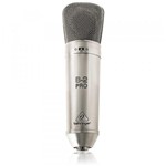 Ficha técnica e caractérísticas do produto Microfone Behringer B-2 Pro