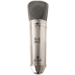 Ficha técnica e caractérísticas do produto Microfone Behringer B 2 Pro