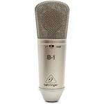 Ficha técnica e caractérísticas do produto Microfone Behringer B1 Condensador Cardióide
