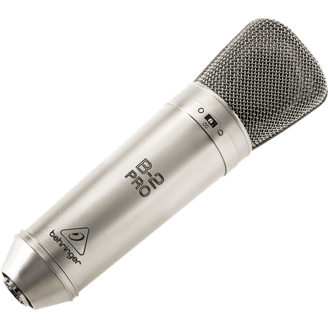 Ficha técnica e caractérísticas do produto Microfone Behringer B2pro