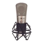 Microfone Behringer Condensador B-1 com Fio Estúdio