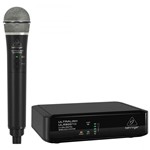 Ficha técnica e caractérísticas do produto Microfone Behringer ULM300 Mic