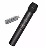 Ficha técnica e caractérísticas do produto Microfone Behringer ULM100-USB
