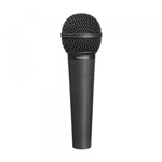 Ficha técnica e caractérísticas do produto Microfone Behringer Xm8500 S/Cabo