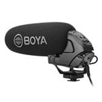 Ficha técnica e caractérísticas do produto Microfone Boya By-bm3031