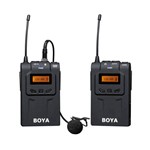 Ficha técnica e caractérísticas do produto Microfone Boya By-wm6