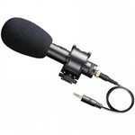 Ficha técnica e caractérísticas do produto Microfone Boya BYPVM50 Direcional