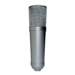 Microfone C/ Fio Condensador P/ Estúdio - 500 Csr