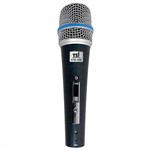 Microfone C/ Fio de Mão 57b-sw - Tsi