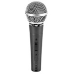 Microfone C/ Fio de Mão 58 Sw - Tsi