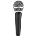 Microfone C/ Fio de Mão 58 - Tsi