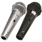 Ficha técnica e caractérísticas do produto Microfone C/ Fio de Mão Dinâmico - 505 CSR