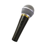 Ficha técnica e caractérísticas do produto Microfone C/ Fio de Mão Dinâmico - 525 Csr