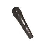 Ficha técnica e caractérísticas do produto Microfone C/ Fio de Mão Dinâmico - DM 330 B Yoga