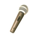 Ficha técnica e caractérísticas do produto Microfone C/ Fio de Mão Dinâmico - DM 1200 Yoga