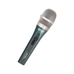 Ficha técnica e caractérísticas do produto Microfone C/ Fio de Mão Dinâmico - DM 58 CSR
