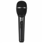 Ficha técnica e caractérísticas do produto Microfone C/ Fio de Mão Dinâmico ND 76 S - Electro-Voice