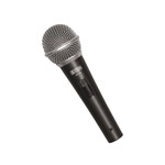 Microfone C/ Fio de Mão Dinâmico - Pro 1 0 Csr