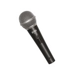 Ficha técnica e caractérísticas do produto Microfone C/ Fio de Mão Dinâmico - PRO 1 0 CSR