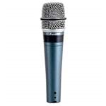 Microfone C/Fio de Mão Dinâmico - PRO BR TSI