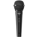 Ficha técnica e caractérísticas do produto Microfone C/ Fio de Mão Dinâmico - SV 200 Shure
