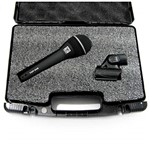 Ficha técnica e caractérísticas do produto Microfone C/Fio de Mão Dinâmico - TOP 248 Superlux