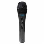Ficha técnica e caractérísticas do produto Microfone C/ Fio de Mão - LS 300 Le Son - Leson
