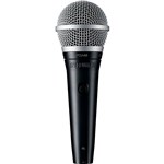 Ficha técnica e caractérísticas do produto Microfone C/ Fio de Mão - PGA 48 XLR Shure