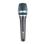 Microfone C/ Fio de Mão Sm 300 Neodimio - Pz Pro Audio