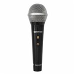 Ficha técnica e caractérísticas do produto Microfone C/ Fio de Mão Sm-100 - Soundvoice