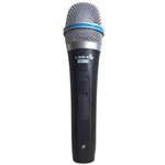 Microfone C/ Fio de Mão SMP-20 - Lyco