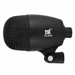 Microfone C/ Fio Dinâmico P/ Bumbo de Bateria - 8320 TSI