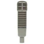 Ficha técnica e caractérísticas do produto Microfone C/ Fio Dinâmico P/ Estudio - RE 20 Electro Voice - Electro-voice