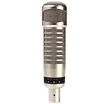 Ficha técnica e caractérísticas do produto Microfone C/ Fio Dinâmico P/ Estúdio - RE 27 ND Electro-Voice