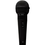 Ficha técnica e caractérísticas do produto Microfone C/fio Gs 36 Preto Loud