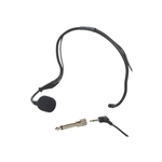 Ficha técnica e caractérísticas do produto Microfone c/ Fio Headset Mini XLR - HM 20 Condensado CSR