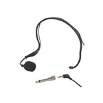 Ficha técnica e caractérísticas do produto Microfone C/ Fio Headset P2 - HM 20 Dinâmico CSR