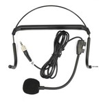 Ficha técnica e caractérísticas do produto Microfone C/ Fio Headset P2 / P10 - HM 26 Yoga