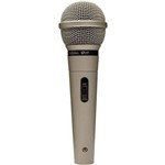 Ficha técnica e caractérísticas do produto Microfone C/fio Mud-515 Champagne Loud