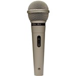 Ficha técnica e caractérísticas do produto Microfone C/fio Mud 515 Champagne Loud